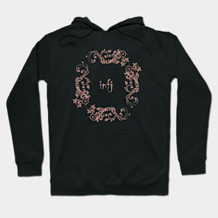 INFJ MBTI personality Hoodie